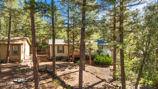 1001 S CHEROKEE Drive, Show Low, AZ 85901