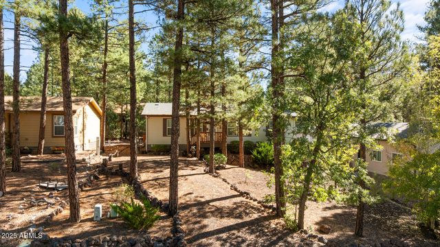 1001 S CHEROKEE Drive, Show Low, AZ 85901