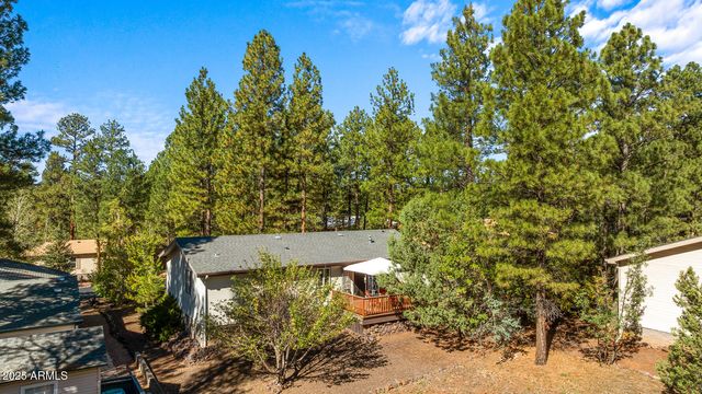 1001 S CHEROKEE Drive, Show Low, AZ 85901