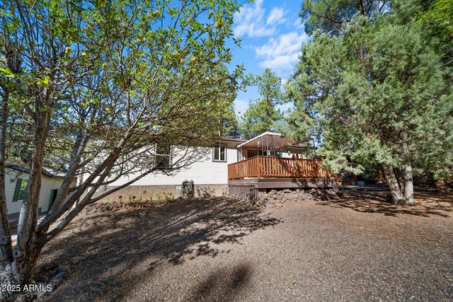 1001 S CHEROKEE Drive, Show Low, AZ 85901