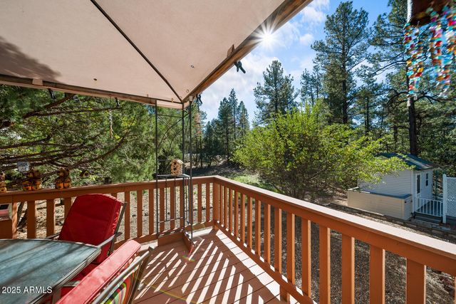 1001 S CHEROKEE Drive, Show Low, AZ 85901