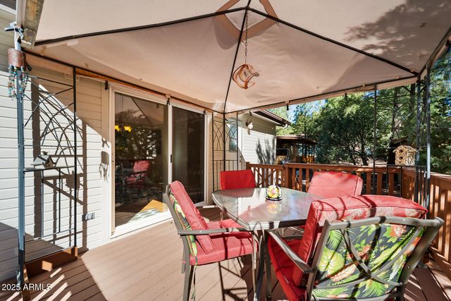 1001 S CHEROKEE Drive, Show Low, AZ 85901