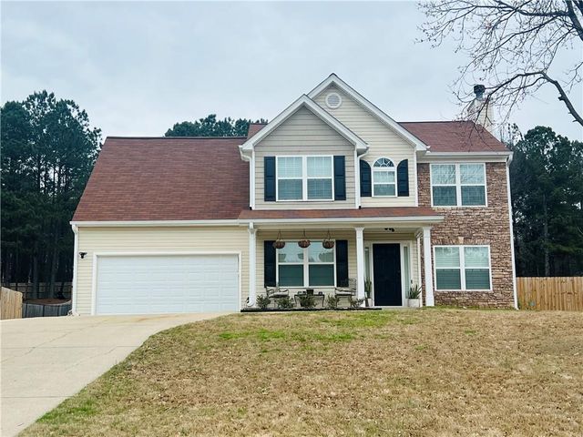 925 Downing Drive, Bethlehem, GA 30620