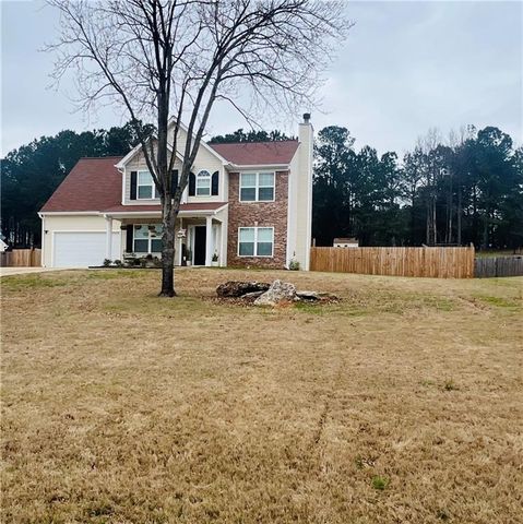 925 Downing Drive, Bethlehem, GA 30620