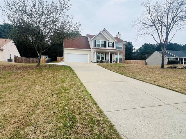 925 Downing Drive, Bethlehem, GA 30620