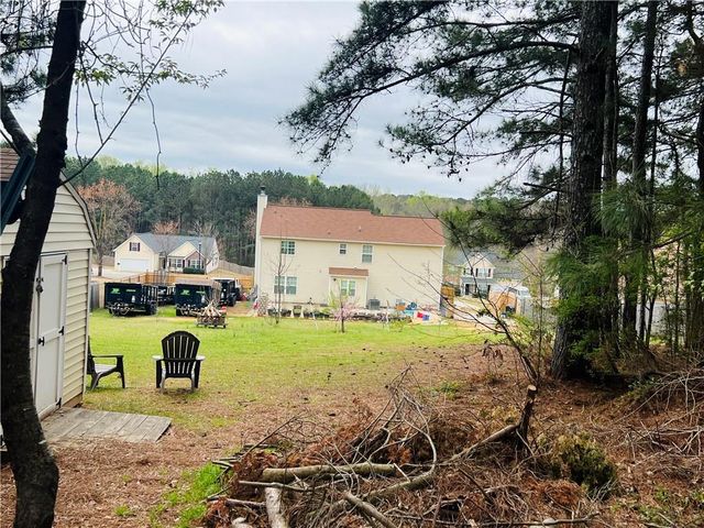 925 Downing Drive, Bethlehem, GA 30620