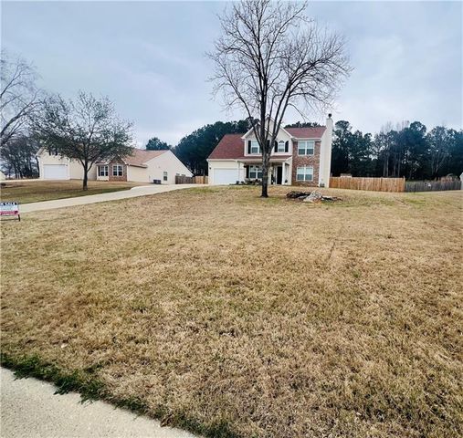 925 Downing Drive, Bethlehem, GA 30620