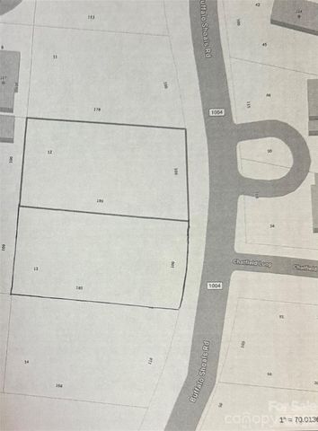 0 Buffalo Shoals Road, Statesville, NC 28677