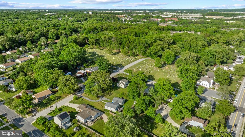 Image 54 of property listing at 8869 CEMETERY LN, Savage, MD 20763