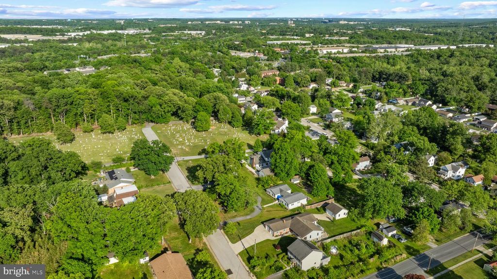 Image 56 of property listing at 8869 CEMETERY LN, Savage, MD 20763
