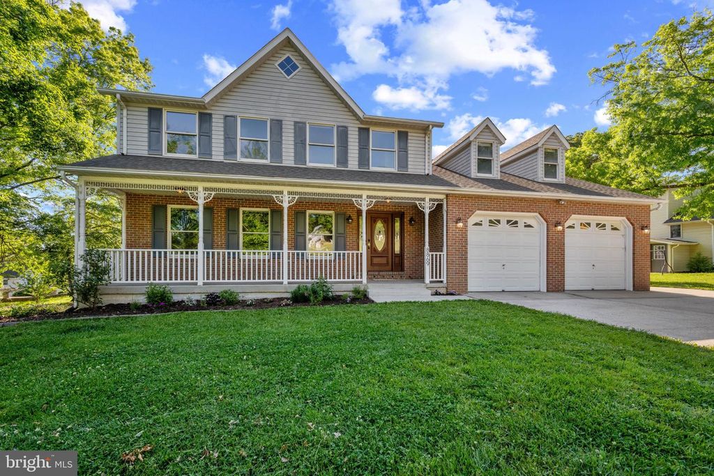 Image 61 of property listing at 8869 CEMETERY LN, Savage, MD 20763