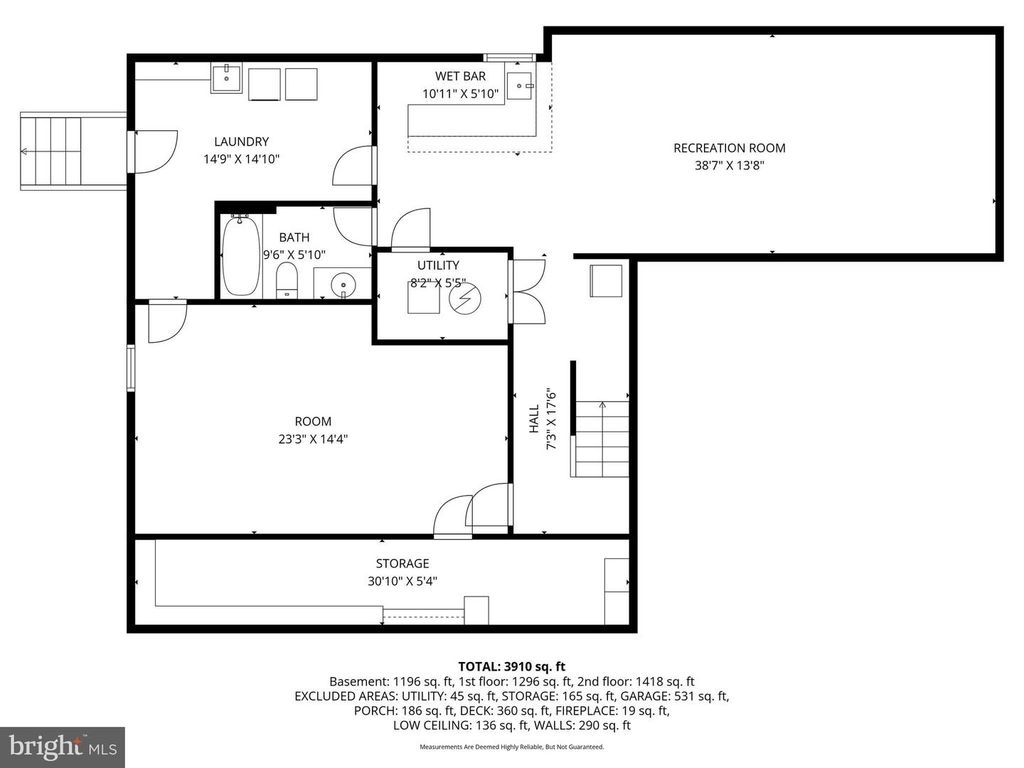 Image 64 of property listing at 8869 CEMETERY LN, Savage, MD 20763