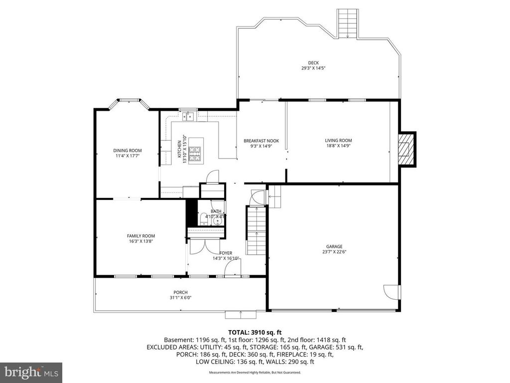 Image 65 of property listing at 8869 CEMETERY LN, Savage, MD 20763