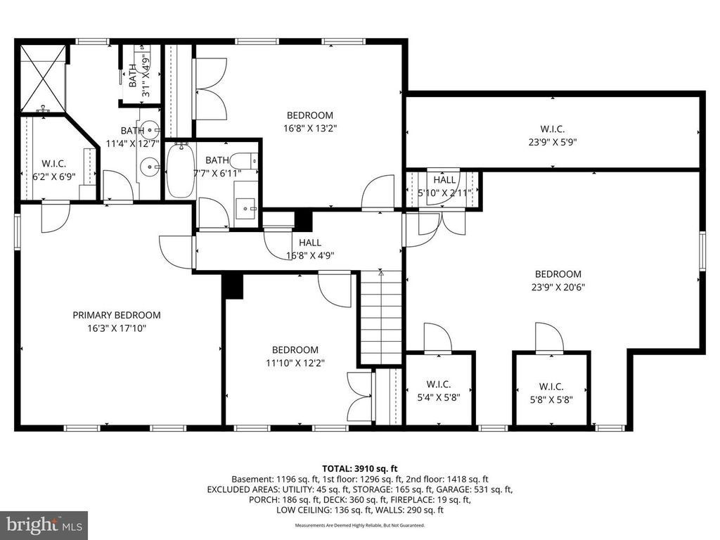 Image 66 of property listing at 8869 CEMETERY LN, Savage, MD 20763