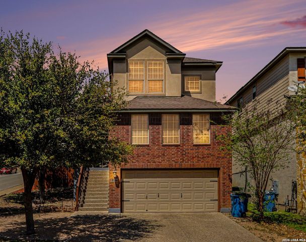 1327 Tweed Willow, San Antonio, TX 78258