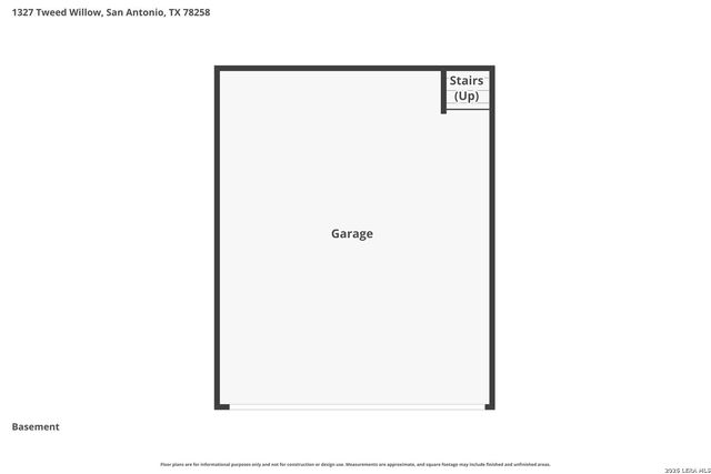 1327 Tweed Willow, San Antonio, TX 78258