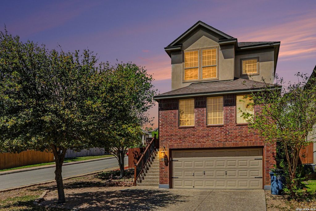 1327 Tweed Willow, San Antonio, TX 78258