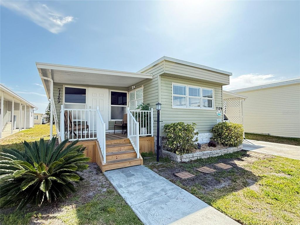 7129 MOUNT ARLINGTON DRIVE NE 440, St Petersburg, FL 33702