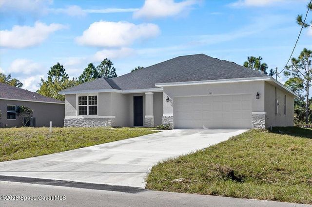 170 Silverfrost Street SE, Palm Bay, FL 32909