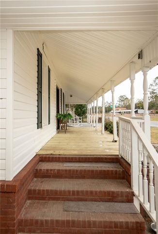 5661 E Railroad Avenue, Patterson, GA 31557