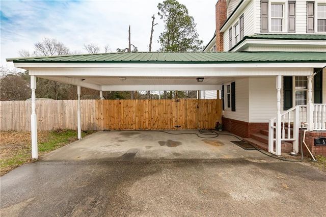 5661 E Railroad Avenue, Patterson, GA 31557