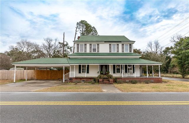 5661 E Railroad Avenue, Patterson, GA 31557