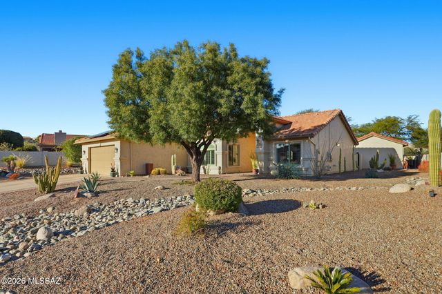 65510 E Rose Ridge Drive, Tucson, AZ 85739