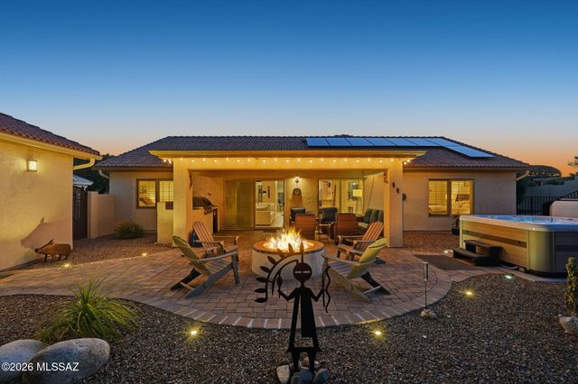 65510 E Rose Ridge Drive, Tucson, AZ 85739