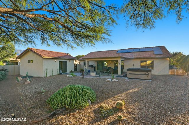65510 E Rose Ridge Drive, Tucson, AZ 85739