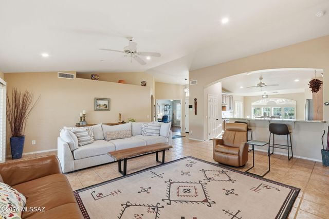 65510 E Rose Ridge Drive, Tucson, AZ 85739