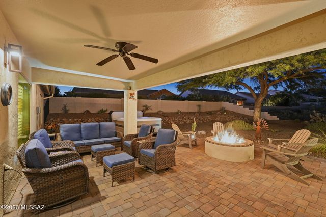 65510 E Rose Ridge Drive, Tucson, AZ 85739