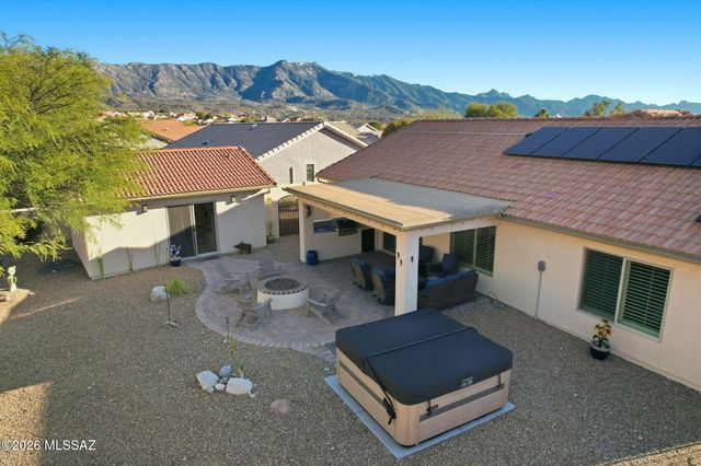 65510 E Rose Ridge Drive, Tucson, AZ 85739