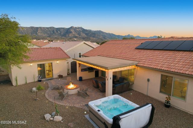 65510 E Rose Ridge Drive, Tucson, AZ 85739