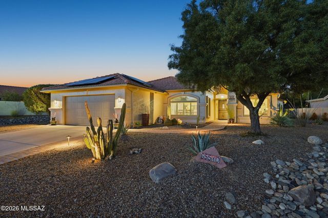 65510 E Rose Ridge Drive, Tucson, AZ 85739