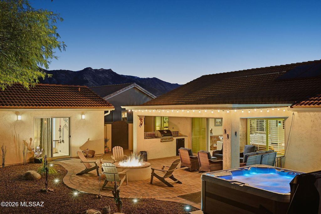 65510 E Rose Ridge Drive, Tucson, AZ 85739