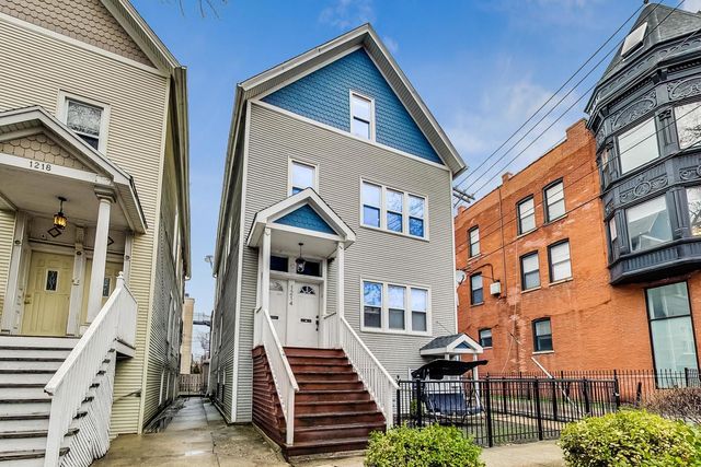 1214 W Wrightwood Avenue 2, Chicago, IL 60614