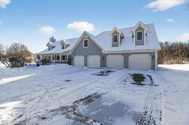 12687 Scott Road, Springfield Charter Township, MI 48350
