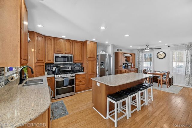 12687 Scott Road, Springfield Charter Township, MI 48350