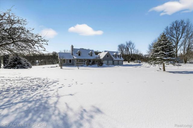 12687 Scott Road, Springfield Charter Township, MI 48350