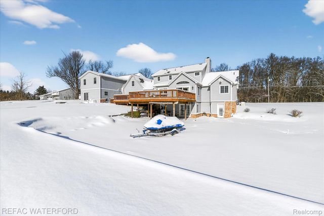 12687 Scott Road, Springfield Charter Township, MI 48350