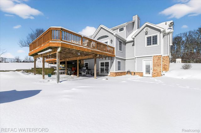 12687 Scott Road, Springfield Charter Township, MI 48350