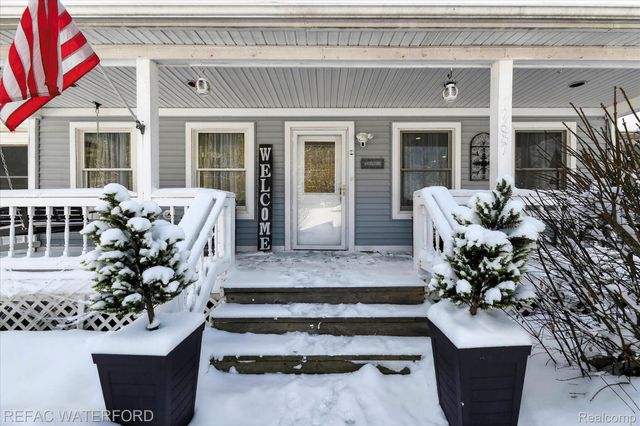 12687 Scott Road, Springfield Charter Township, MI 48350