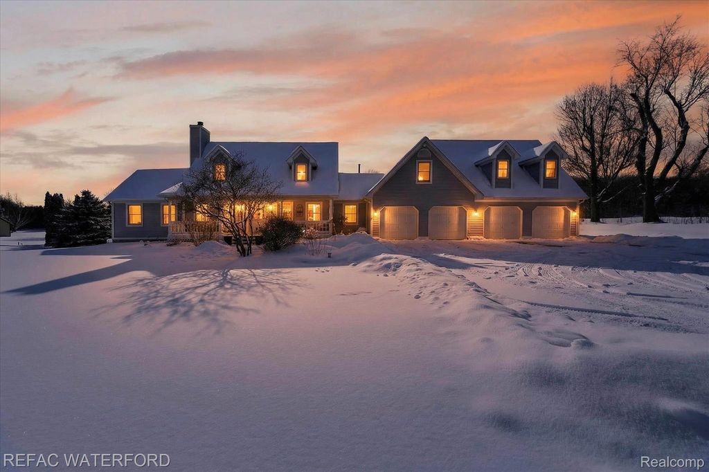 12687 Scott Road, Springfield Charter Township, MI 48350