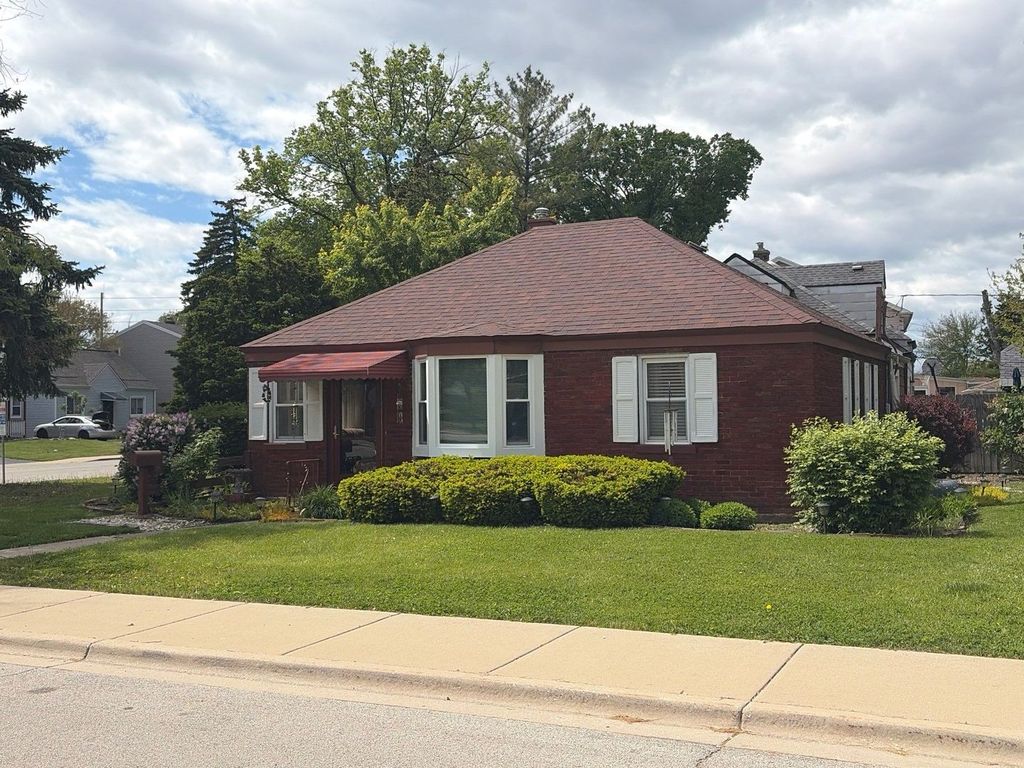 2711 Westbrook Drive, Franklin Park, IL 60131 — exterior