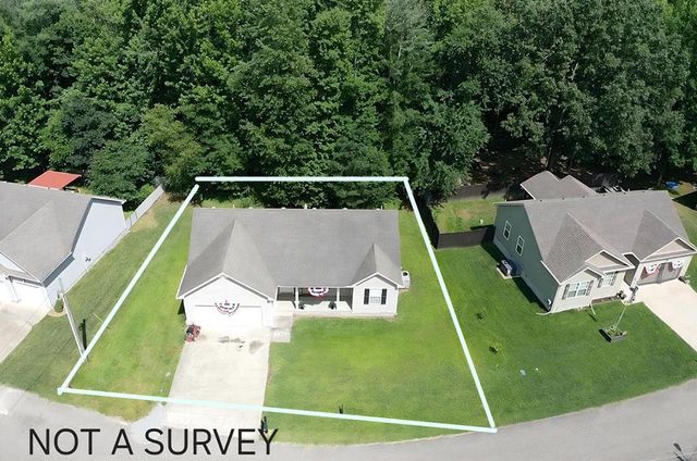 189 Foxfire Rd, Paris, TN 38242