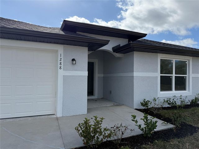 1288 NACKMAN ROAD, North Port, FL 34288