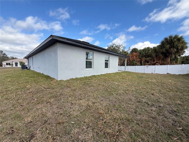 1288 NACKMAN ROAD, North Port, FL 34288