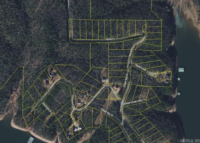 Tract 3 Cobalt Bay Drive, Shirley, AR 72153