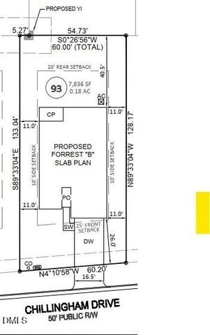 6651 Chillingham Drive 93, Middlesex, NC 27557
