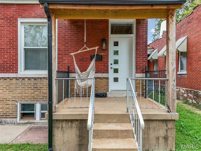 5021 Alabama Avenue, St Louis, MO 63111